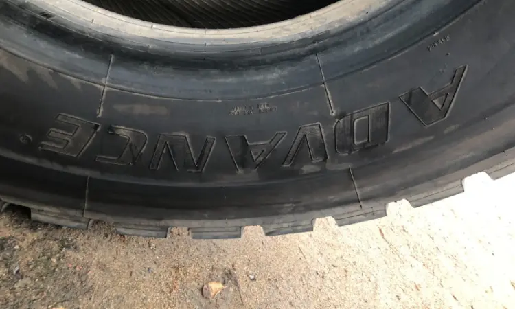 Шина 14.00R25 (385/95R25) Advance для самоскидів та автокранів - фото № 7