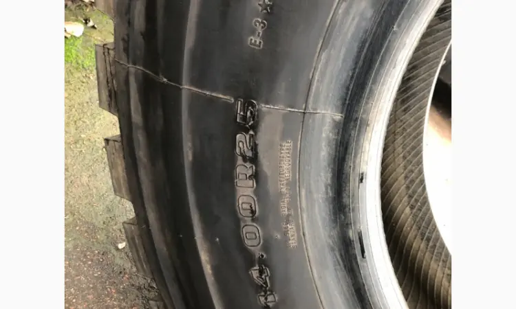 Шина 14.00R25 (385/95R25) Advance для самоскидів та автокранів - фото № 8