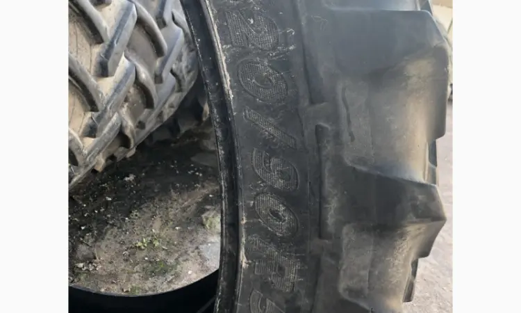 Шины 320/90R54 (12.4R54) Michelin для обприскувачей (пара) - фото № 5