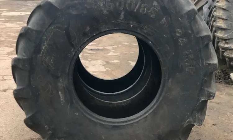 Шины 500/85R24 Mitas (пара) для комбайнов и другой сельхозтехники - фото № 2