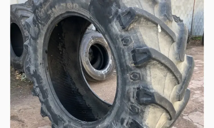 Шина 580/70R38 Pirelli для тракторов и другой сельхозтехники - фото № 2
