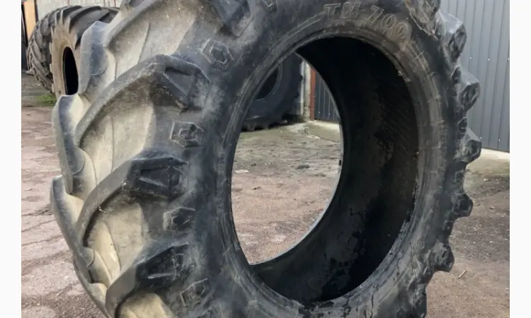 Шина 580/70R38 Pirelli для тракторов и другой сельхозтехники - фото № 3