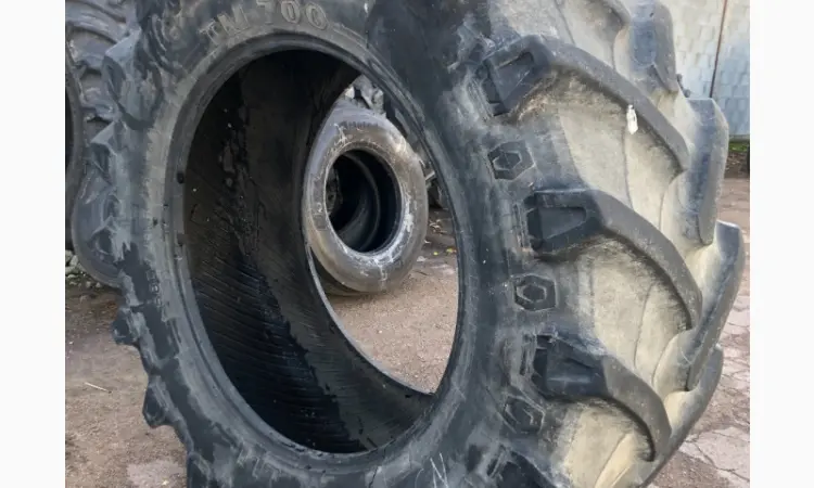 Шина 580/70R38 Pirelli для тракторов и другой сельхозтехники - фото № 5