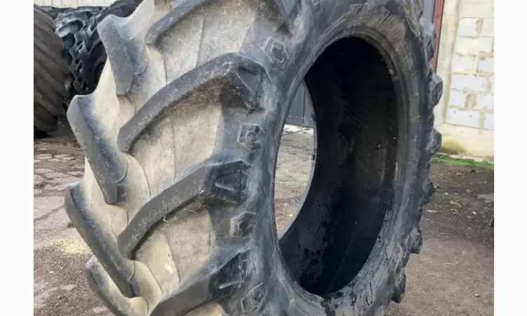 Шина 580/70R38 Pirelli для тракторов и другой сельхозтехники - фото № 6