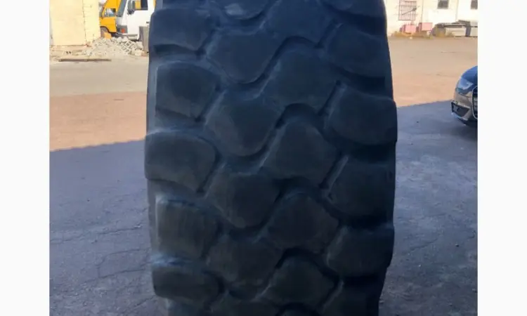 Шина 29.5R25 Michelin для фронтальних навантажувачів та самоскидів - фото № 1