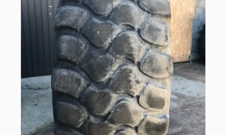 Шина 29.5R25 Michelin для фронтальних навантажувачів та самоскидів - фото № 3