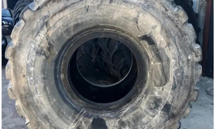 Шина 29.5R25 Michelin для фронтальних навантажувачів та самоскидів - фото № 4