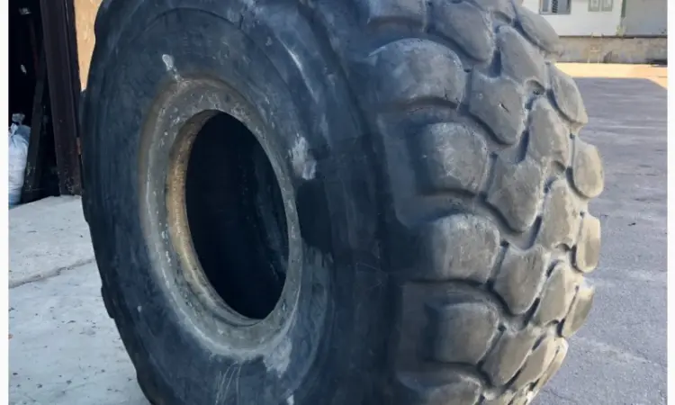 Шина 29.5R25 Michelin для фронтальних навантажувачів та самоскидів - фото № 5