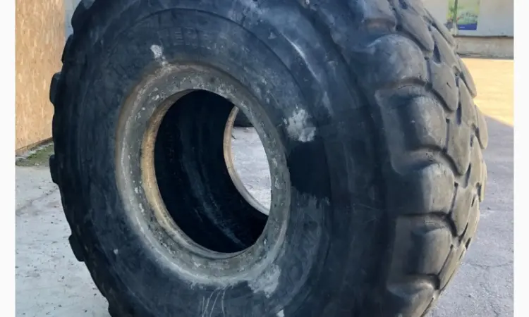 Шина 29.5R25 Michelin для фронтальних навантажувачів та самоскидів - фото № 6