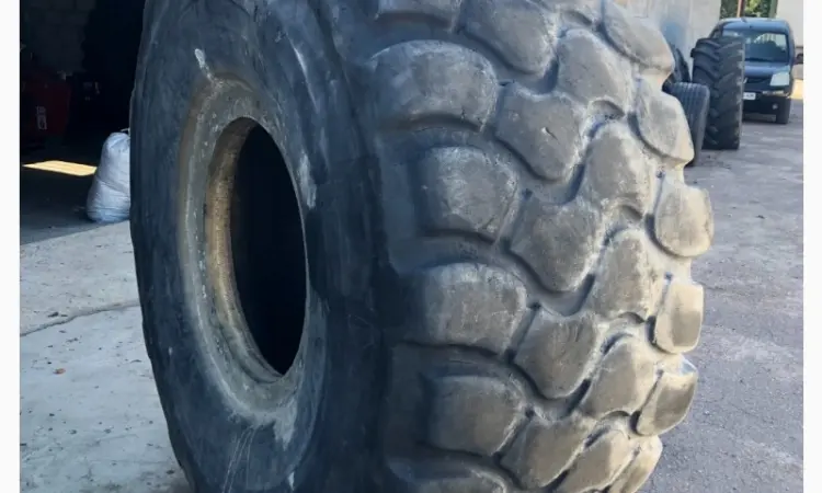 Шина 29.5R25 Michelin для фронтальних навантажувачів та самоскидів - фото № 8