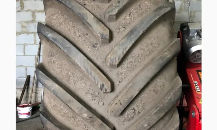 Шина 1050/50R32 Michelin для бурякозбиральных комбайнов - фото № 4
