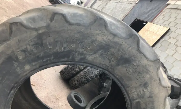 650/65R34 Mitas для тракторов и другой сельхозтехники - фото № 4