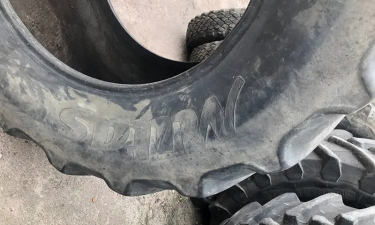 650/65R34 Mitas для тракторов и другой сельхозтехники - фото № 5