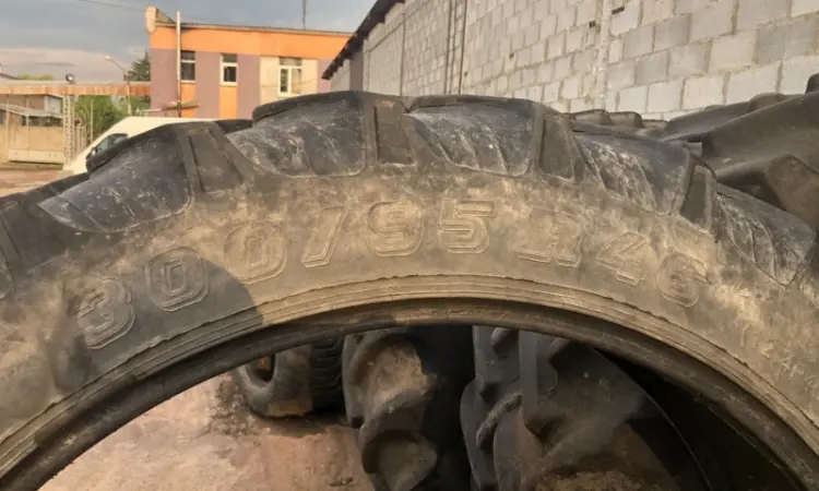 Шина 300/95R46 (12.4R46) Taurus для опрыскивателей - фото № 4