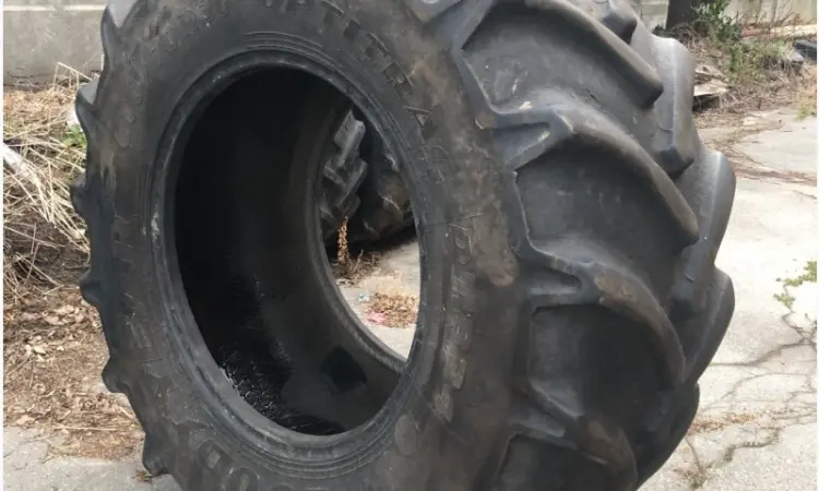 Шина 600/70R30 Goodyear для тракторів - фото № 1