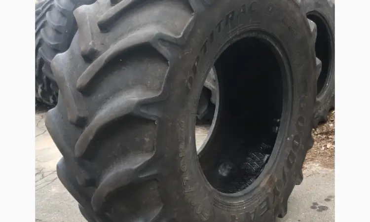 Шина 600/70R30 Goodyear для тракторів - фото № 2
