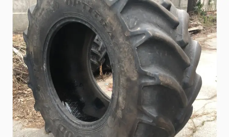 Шина 600/70R30 Goodyear для тракторів - фото № 4