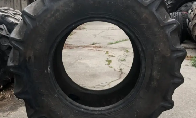 Шина 600/70R30 Goodyear для тракторів - фото № 5