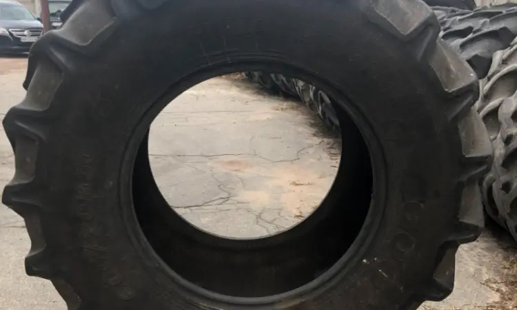 Шина 600/70R30 Goodyear для тракторів - фото № 6