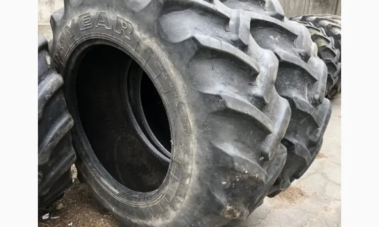 420/85R30 (16.9R30)Goodyear для тракторов - фото № 2