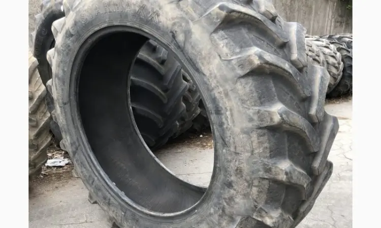 Б/у шина STARMAXX 420/85R38 (16.9R38) - фото № 2