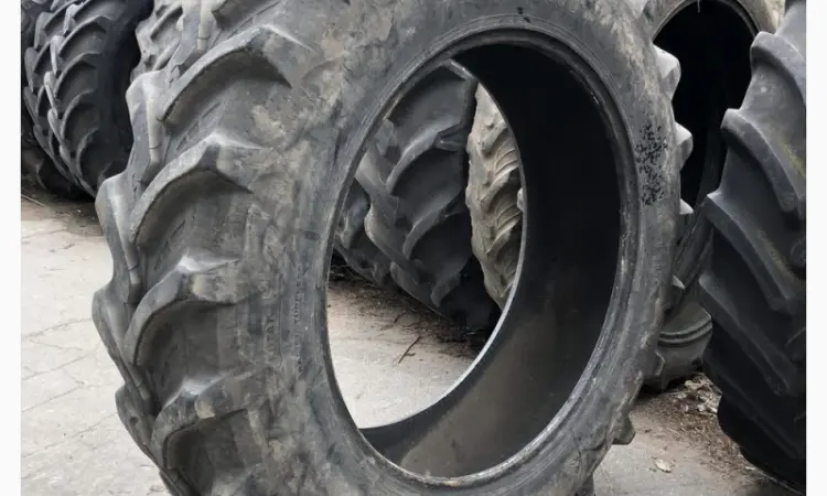Б/у шина STARMAXX 420/85R38 (16.9R38) - фото № 3