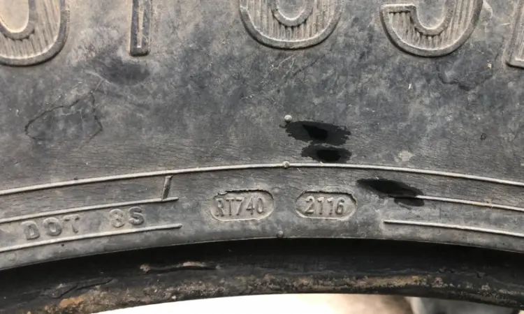 Б/у шина STARMAXX 420/85R38 (16.9R38) - фото № 5