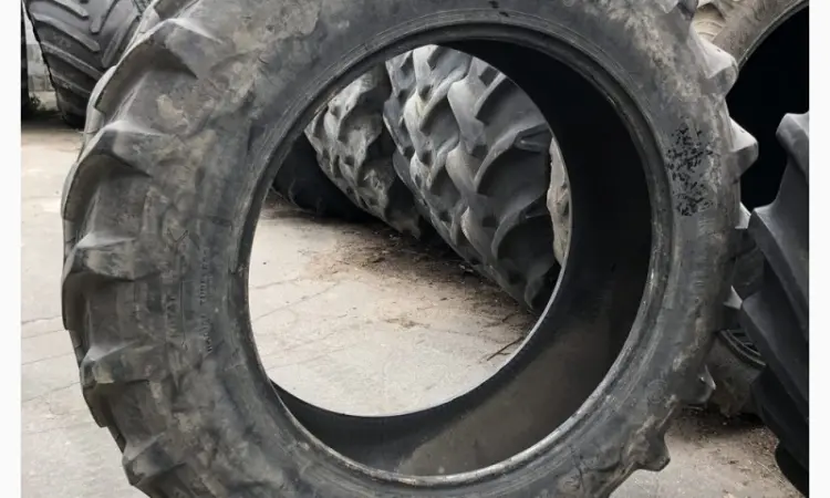 Б/у шина STARMAXX 420/85R38 (16.9R38) - фото № 7