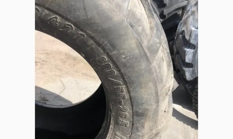 Шина 600/55R26.5 Trelleborg для сільгосп техніки - фото № 4