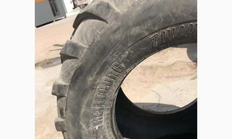 Шина 600/55R26.5 Trelleborg для сільгосп техніки - фото № 5