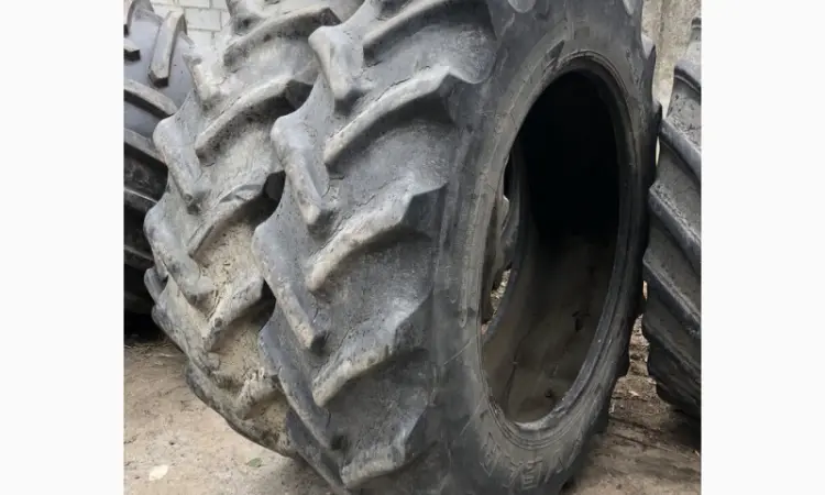 Шины 520.85R42 Goodyear для сельхозтехники - фото № 1