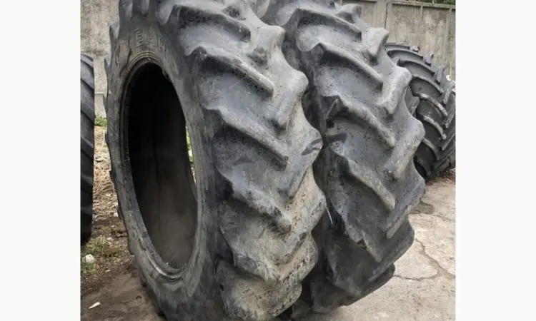 Шины 520.85R42 Goodyear для сельхозтехники - фото № 2