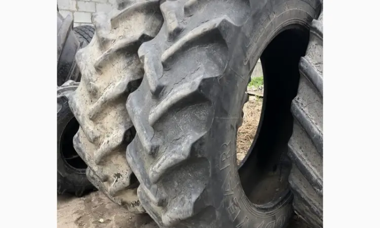 Шины 520.85R42 Goodyear для сельхозтехники - фото № 3