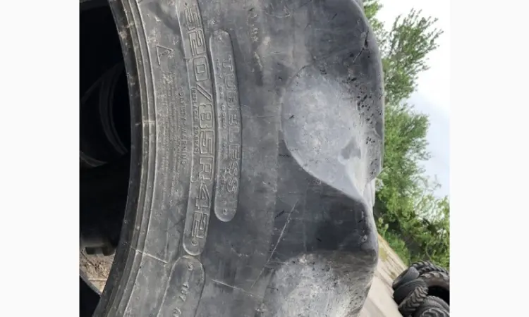 Шины 520.85R42 Goodyear для сельхозтехники - фото № 4