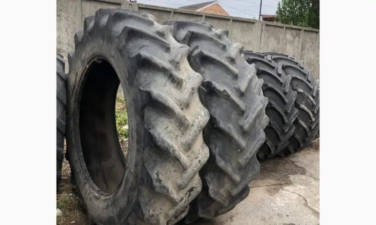 Шины 520.85R42 Goodyear для сельхозтехники - фото № 5