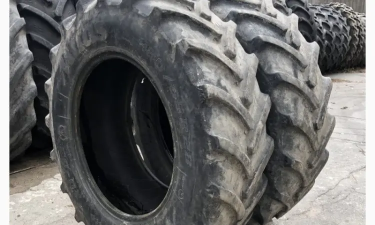 Шина 480.65R28 Mitas для сільгосптехніки - фото № 1