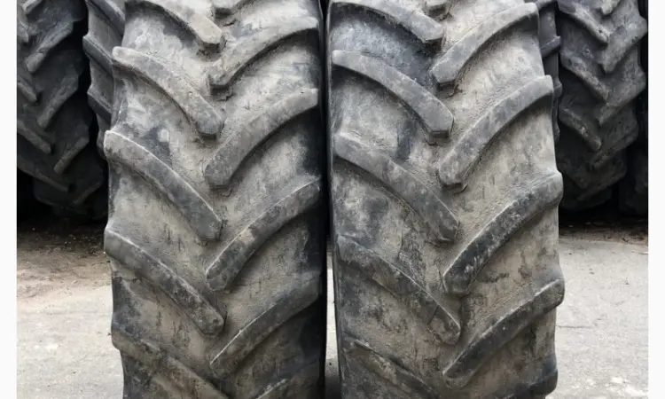 Шина 480.65R28 Mitas для сільгосптехніки - фото № 2