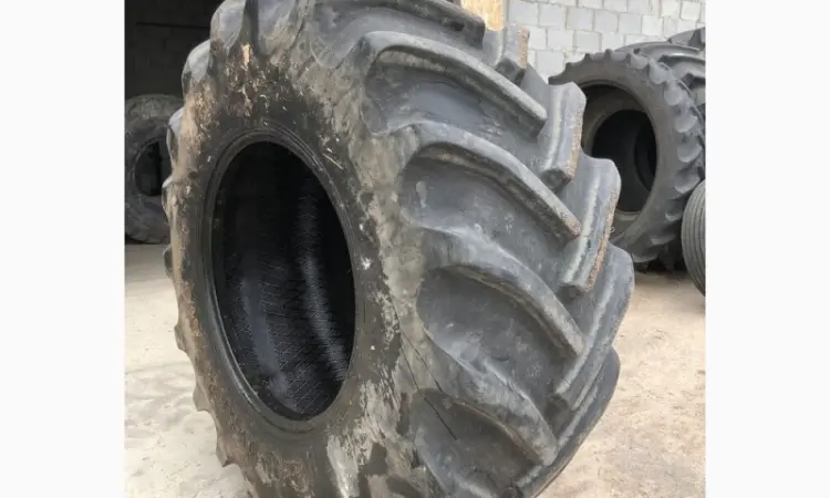Шина Goodyear 800/65R32 для комбайнов - фото № 2