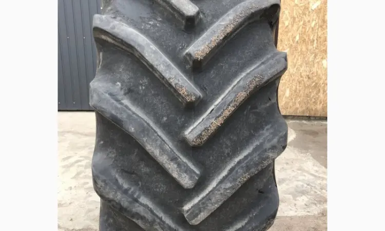 Шина Goodyear 800/65R32 для комбайнов - фото № 3
