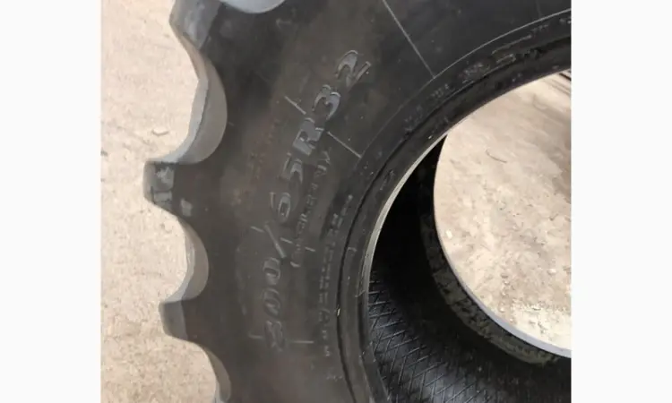 Шина Goodyear 800/65R32 для комбайнов - фото № 4