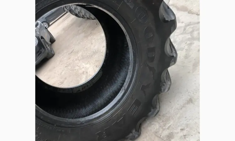 Шина Goodyear 800/65R32 для комбайнов - фото № 5