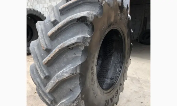 Шина Goodyear 800/65R32 для комбайнов - фото № 6