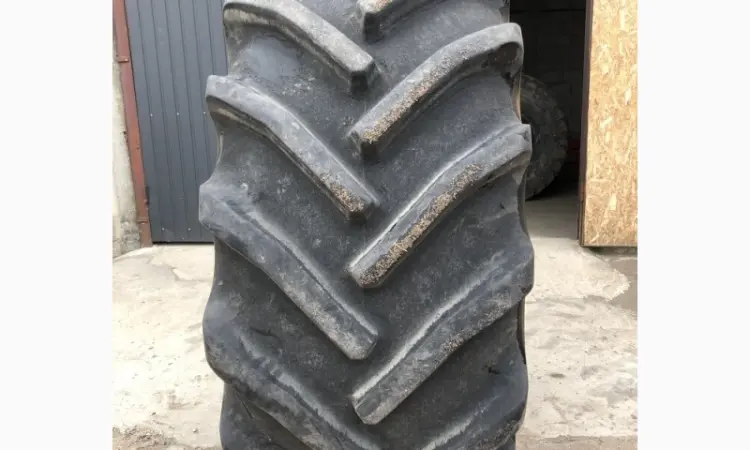 Шина Goodyear 800/65R32 для комбайнов - фото № 7