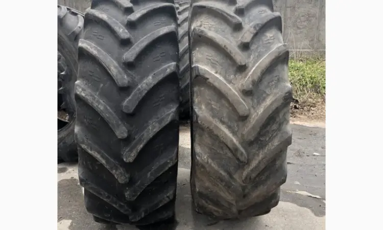 Шины Alliance 600.65R38 для сельхозтехники - фото № 1