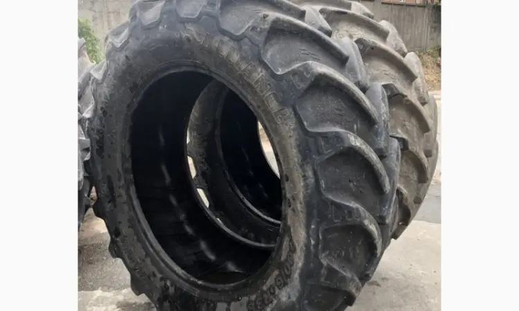 Шины Alliance 600.65R38 для сельхозтехники - фото № 3