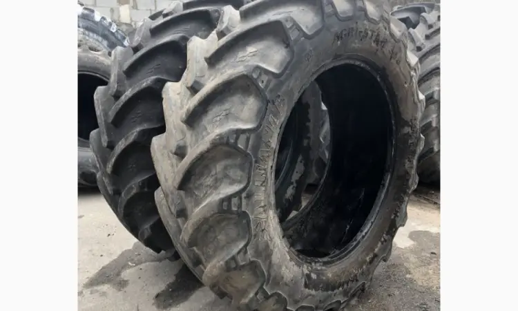 Шины Alliance 600.65R38 для сельхозтехники - фото № 4