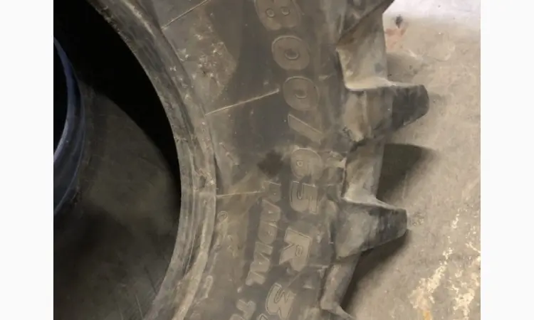 Шины Michelin 800/65R32 для комбайнов - фото № 8