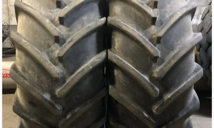 Шины Michelin 800/65R32 для комбайнов - фото № 1