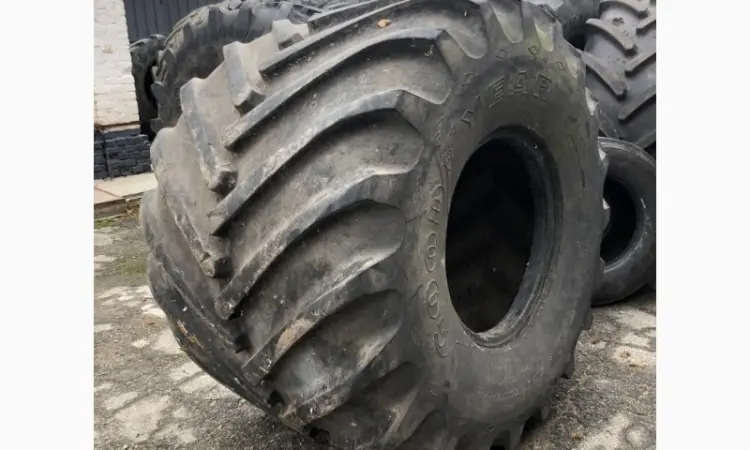 Шина Goodyear 1000/50R25 для комбайнов - фото № 1