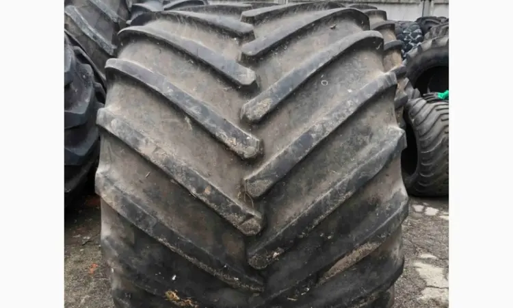 Шина Goodyear 1000/50R25 для комбайнов - фото № 2